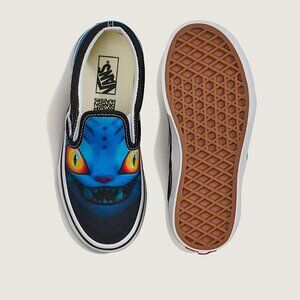 K pop demon hunters vans